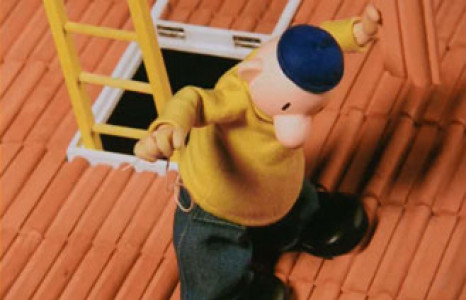 انیمیشن پت و مت - فصل ۱ - قسمت ۵۰