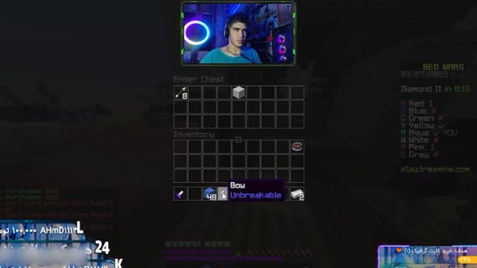  استریم ماینکرفت - مستر بند - فصل ۱ - قسمت ۱۸