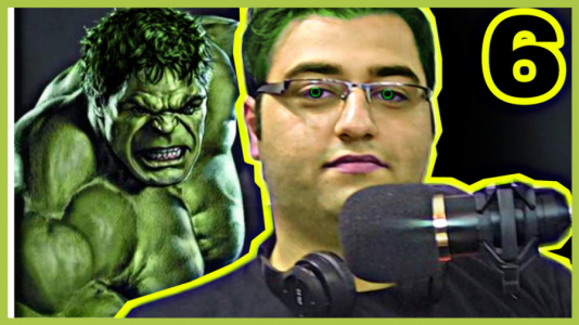  استریم انتقام جویان: مارول ۲ - شایگان ام ۲ - فصل ۱ - قسمت ۶