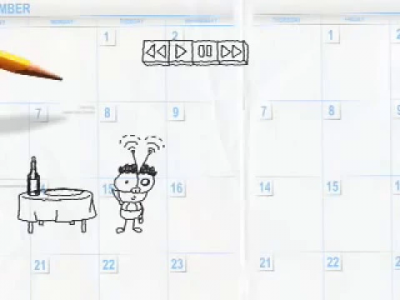 انیمیشن پنسلمیشن - فصل ۱ - قسمت ۶