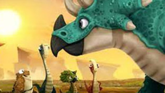 سریال دایناسور عظیم - فصل ۱ - قسمت ۱۵