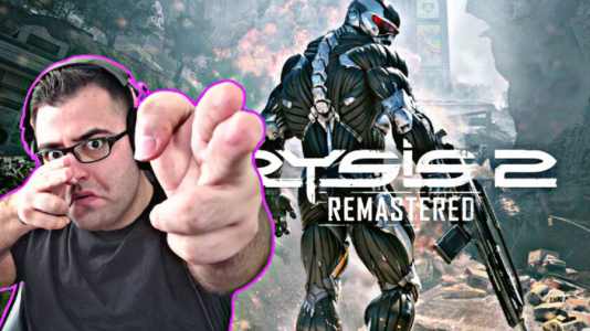  استریم کرایسیس ۲ - شایگان ام۲ - فصل ۱ - قسمت ۱