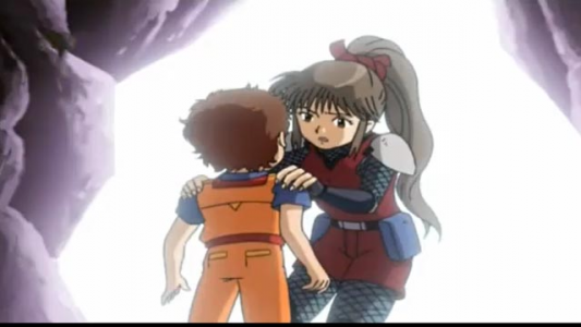 انیمیشن گروه نجات رباتیک - فصل ۱ - قسمت ۳۰