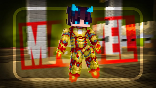  استریم ماینکرفت: بدوارز - مستر استرانگ - فصل ۱ - وقتی مارول و هایپیکسل همکاری می‌کنند