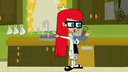 سریال جانی تست - فصل ۱ - قسمت ۲۳ - جانی ماقبل تاریخ