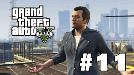  استریم جی‌تی‌ای ۵ - شزی - فصل ۱ - قسمت ۱۱