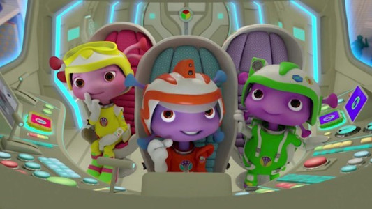 سریال فضایی ها - فصل ۱ - قسمت ۲۹