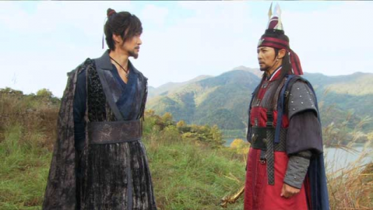 سریال رویای فرمانروای بزرگ - فصل ۱ - قسمت ۱۸