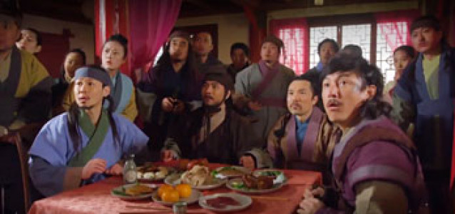 سریال ملکه کی - فصل ۱ - قسمت ۱۸