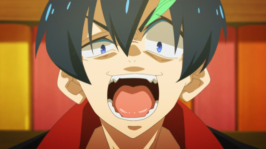 انیمیشن نمایش ترسناک کیهانی نکروونومیکو - فصل ۱ - قسمت ۳