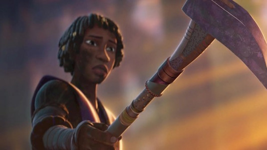 انیمیشن چشمان واکاندا - فصل ۱ - قسمت ۴ - آخرین پلنگ (قسمت آخر)