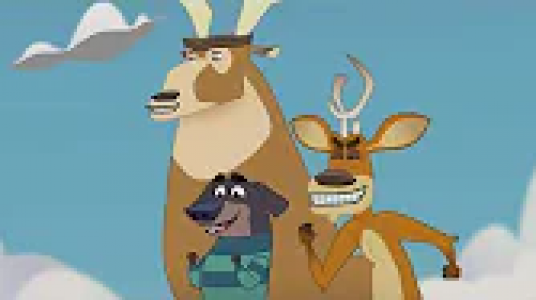 انیمیشن فصل شکار: بازگشت به طبیعت - فصل ۱ - قسمت ۳۰