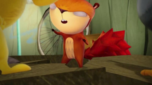 انیمیشن گونه های در معرض خطر - فصل ۱ - قسمت ۲۶ (قسمت آخر)