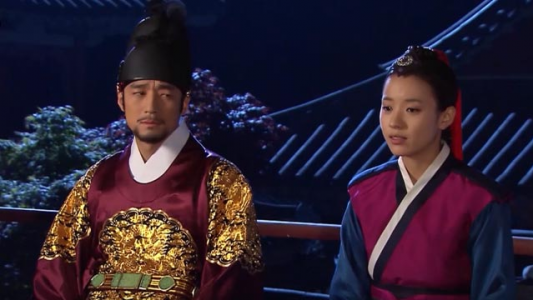 سریال افسانه دونگ‌یی - فصل ۱ - قسمت ۱۱