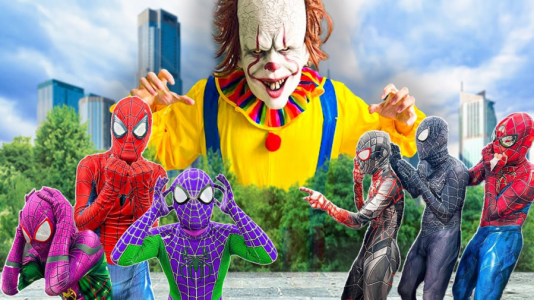  استریم مرد عنکبوتی: مایلز مورالز ریمستر ۲ - حاسیخان - فصل ۱ - فراری شدن تسخیری های مارتین لی