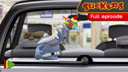 انیمیشن عروسک‌های چسبونکی - فصل ۱ - قسمت ۲۰