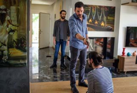 سریال کلاغ - فصل ۱ - قسمت ۳۱