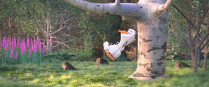 انیمیشن در خانه با اولاف - فصل ۱ - قسمت ۱۳