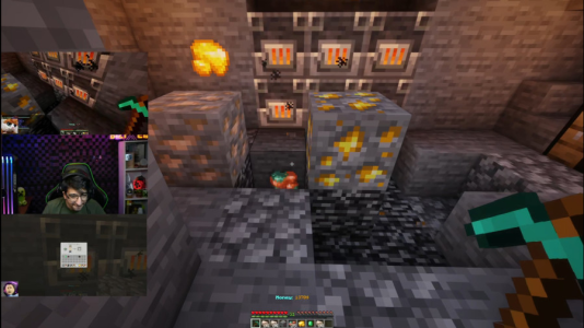  استریم ماینکرفت: چالشی ۳ - مهدی بیزیکسر - فصل ۱ - به همه دایمند دادیم  !