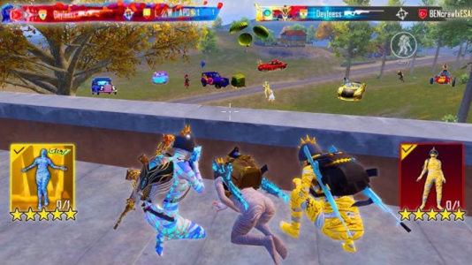  استریم پابجی موبایل: گرگینه و خون‌آشام - حاسیخان - فصل ۱ - قسمت ۳۴