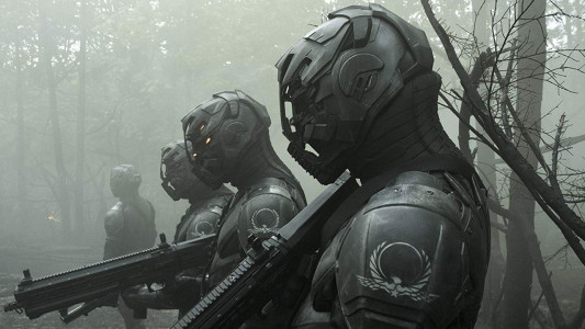 سریال کربن تغییر یافته - فصل ۱ - قسمت ۷ - نورا اینو