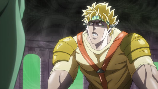 سریال ماجراجویی عجیب جوجو - فصل ۱ - قسمت ۱۶ - استاد هامون ، لیسا لیسا