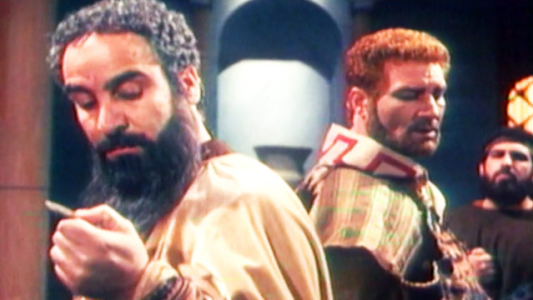 سریال مردان آنجلس - فصل ۱ - قسمت ۱۶