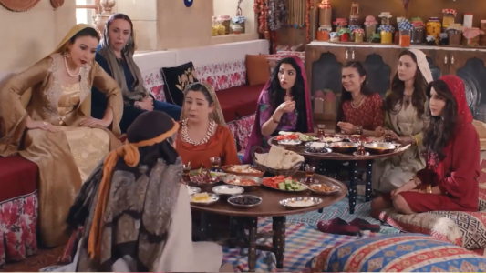 سریال تازه عروس - فصل ۱ - قسمت ۲۰