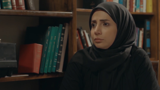 سریال بیگانه‌ای با من است - فصل ۱ - قسمت ۱۵