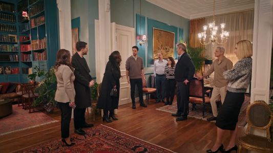 سریال پناهم ده - فصل ۱ - قسمت ۲۹