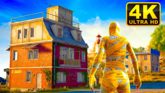  استریم پابجی موبایل: پاندای کونگ فو کار - حاسیخان - فصل ۱ - رحمت فرشته نجات شد