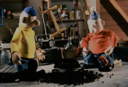 انیمیشن پت و مت - فصل ۱ - قسمت ۴۹