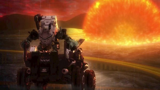 انیمیشن سیندوالیتی نووار - فصل ۱ - قسمت ۱۷ - قلمرو خاکستری