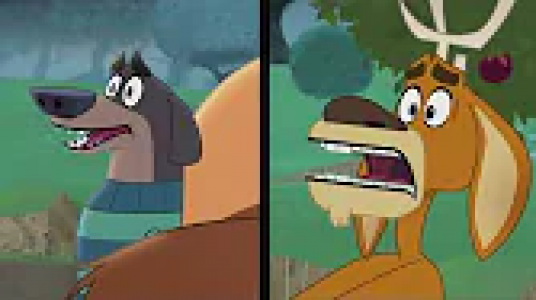 انیمیشن فصل شکار: بازگشت به طبیعت - فصل ۱ - قسمت ۲۱