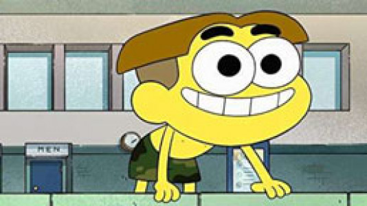 انیمیشن شهر بزرگ گریین ها - فصل ۱ - قسمت ۳ - کریکت در مقابل