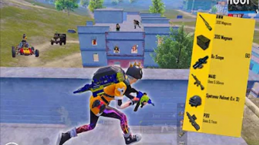  استریم پابجی موبایل - علی بوشهری - فصل ۱ - پابجی روز دوم - قسمت ۱۳