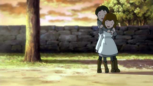 انیمیشن آنشرلی: پیش از گرین گیبلز - فصل ۱ - قسمت ۳۱ - نامه‌ای از جزیره پرنس ادوارد