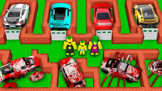  استریم ماینکرفت: داستان‌های لیمو ۶ - گیریفین وی - فصل ۱ - آرمور ۲ لیمو