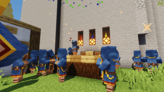  استریم ماینکرفت - استوری مد - فصل ۱ - گیم پلی مپ بیکن نفرین شده ماینکرفت ۲