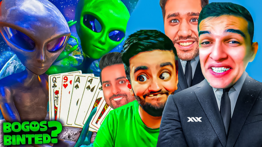  استریم ویدیوهای باحال و خفن - امیر رادون - فصل ۱ - کارت بازی فضایی با کامیکس و هاشم