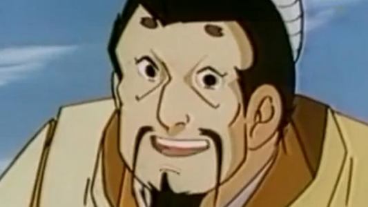 انیمیشن ایکیوسان، مرد کوچک - فصل ۱ - قسمت ۱۹ - گفتار استاد و حقه‌بازی چیکی اویا