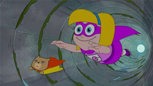 انیمیشن همستر و گرتل - فصل ۱ - قسمت ۲ - دستور العمل برای فاجعه