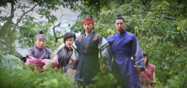 سریال ملکه کی - فصل ۱ - قسمت ۲