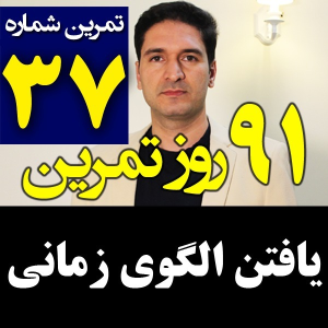  پادکست مدیریت زمان و برنامه‌ریزی - نظم - فصل ۱ - اپیزود ۳۷ - یافتن الگو مناسب برای زندگی