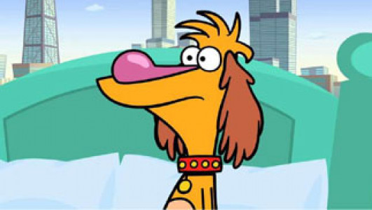 انیمیشن گربه طبیعت - فصل ۱ - قسمت ۲۴ - در جستجوی رنگین کمان