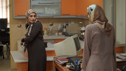 سریال لحظه گرگ و میش - فصل ۱ - قسمت ۳۴