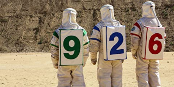 سریال پایگاه ماه ۸ - فصل ۱ - قسمت ۴ - ملاقات کنندگان