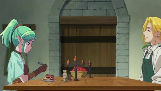 انیمیشن زنشو - فصل ۱ - قسمت ۴ - ابدیت