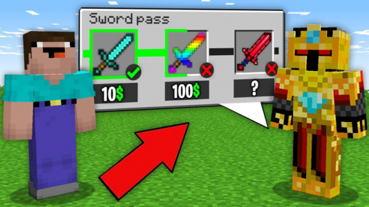  استریم ماینکرفت: داستان‌های نوب ۵ - گیریفین وی - فصل ۱ - نوب بانکر؟