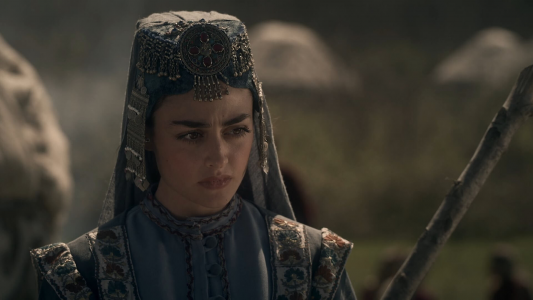 سریال قیام ارطغرل - فصل ۱ - قسمت ۵۵